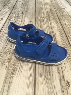 Crocs новые сандалии С9,С11,С13