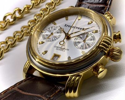 Часы полет хронограф