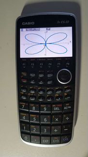 Графический калькулятор casio fx-CG 20