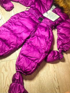 Комбинезон детский Монклер