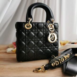 Сумка Lady Dior