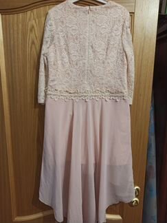 Платье рост 152