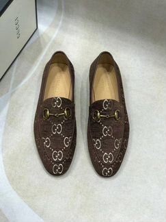 Лоферы Gucci