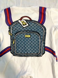 Комбинезон боди Gucci оригинал