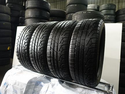 225 45 18 Pirelli Winter 240 Sotto S II RSC df R18