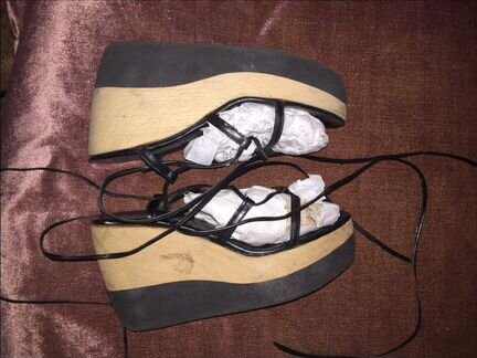 Босоножки Роберто ботичелли Италия оригинал