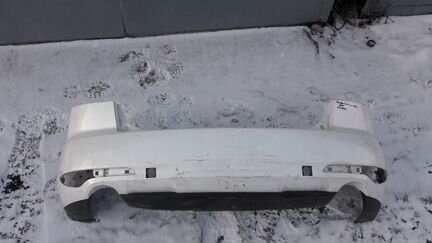 Бампер задний Mazda CX-7 (ER) 09 - 12