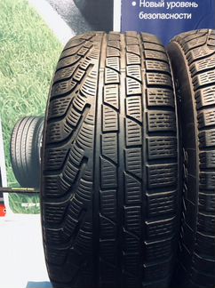 225/60 R17 Pirelli Sottozero Winter 210 RunFlat 2ш