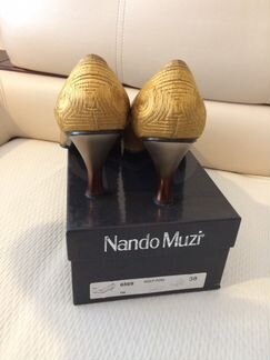 Туфли Nando Muzi