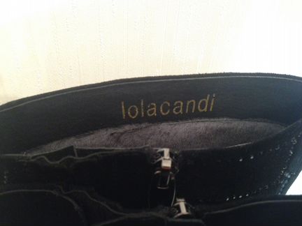 Зимние замшевые сапоги 38 р