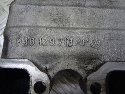 Впускной коллектор VAG VW passat b5
