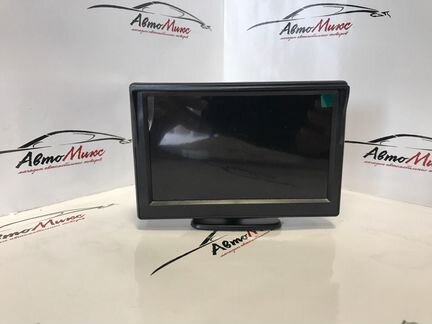 Монитор для камеры заднего вида 5 дюймов