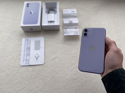 iPhone 11, ростест, ёмкость 96