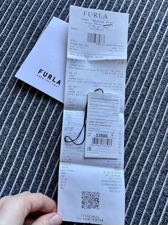 Сумка Furla Lady M