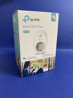 Умная розетка TP-Link HS100