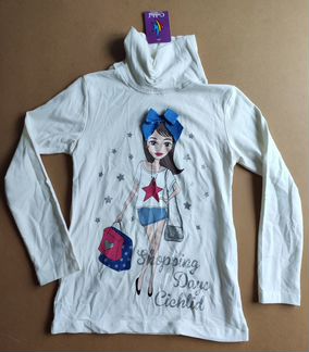 Новые вещи для девочки 110 см,5 лет