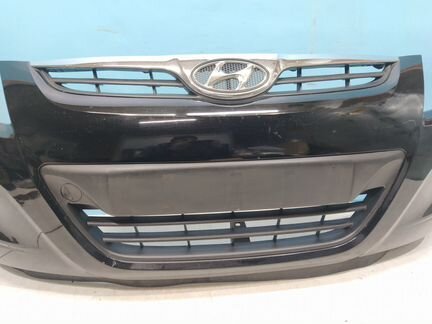 Бампер передний Hyundai I20 2008 - 2012