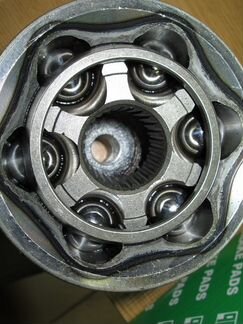 На Hyundai Accent тагаз шрус