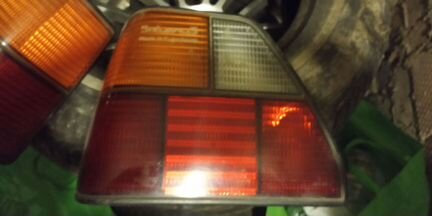 Задние фонари Wolksvagen Golf 2