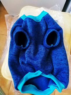 Толстовка для собак