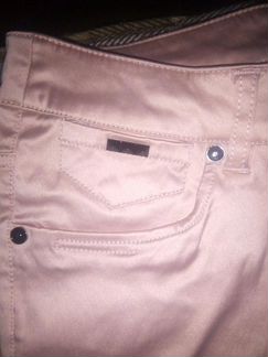 Брюки розовые Tom Farr