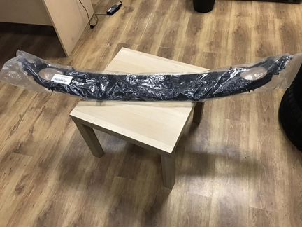 Решетка бампера переднего Kia Optima JF