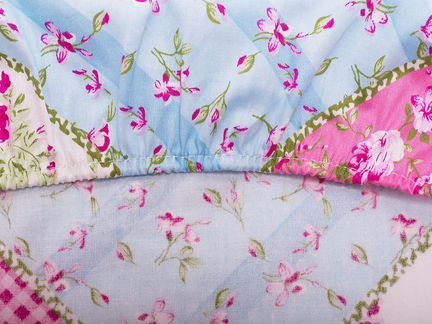 Простыня на резинке Elfrieda Цвет: В Ассортименте (90х190)