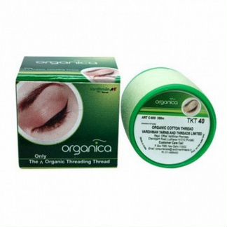 Нить для тридинга Organica (40 cotton)