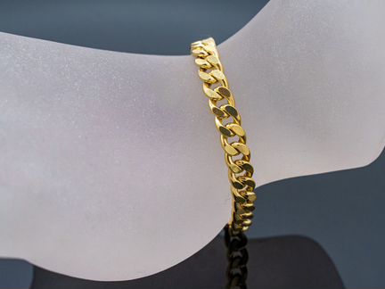 Золотой браслет