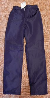 Брюки с флисом, р. 146