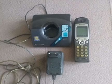 Panasonic kx tcd500rut