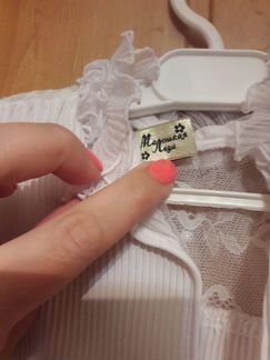 Блузка Маленькая Леди