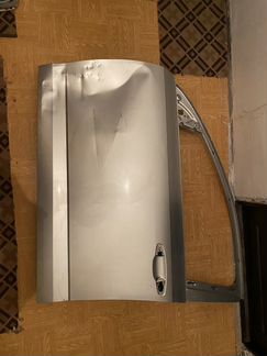 Левая передняя дверь skoda octavia a7