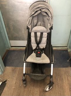 Коляска детская babytime
