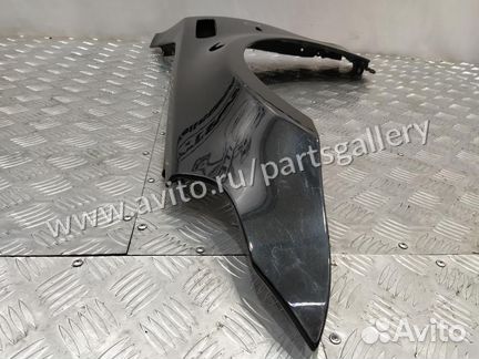 Крыло переднее левое BMW 5-я Cерия E60