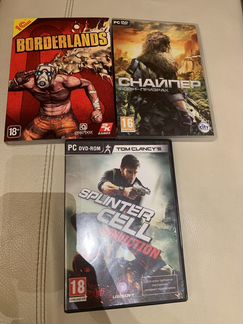 Игры на компьютер Far cry, Assasins creed и тд