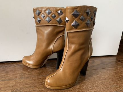 Сапоги новые Tapeet by Vicini р.39