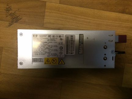 Блок питания HP DL380 G5 1000W 399771-b21