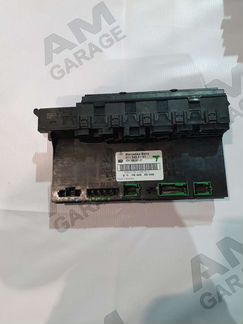 Блок предохранителей SAM на Мерседес w211 w219