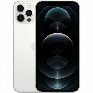 Apple iPhone 12 Pro Max 256GB Silver (серебристый)