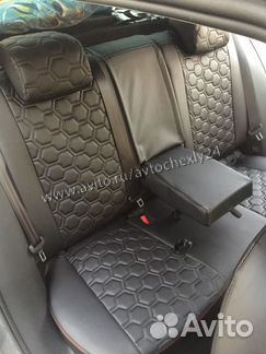 Авточехлы, чехлы для Авто Skoda Oktavia A7 Ambient