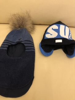 Шапки детские раз. 48-50