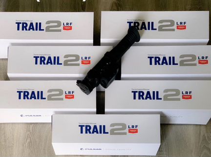 Pulsar Trail 2 LRF XP50 / XQ50