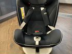 Автомобильное кресло happy baby unix объявление продам