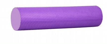 Массажный ролик для йоги и пилатеса