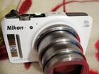 Компактный фотоаппарат Nikon S9700
