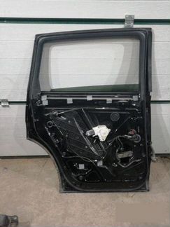 Дверь задняя левая Audi Q7 4L 2006-2015