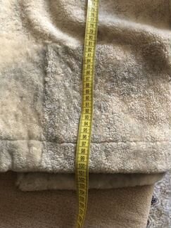 Шуба мутоновая