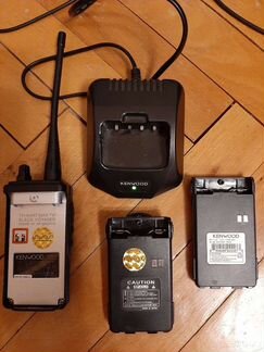 Рация kenwood th- k4at