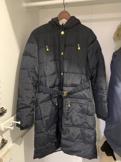 Пуховик uspa S зимний пух